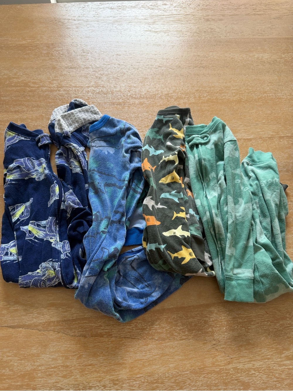 24m 2T Pajamas Sets - carters & old navy